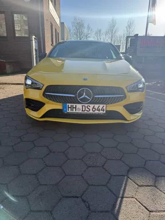 Mercedes-Benz CLA-Class 250 AMG LINE 7G DCT 07/2020-photo-0