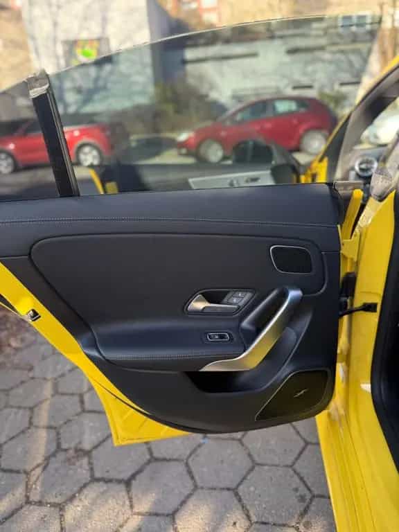 Mercedes-Benz CLA-Class 250 AMG LINE 7G DCT 07/2020-photo-11