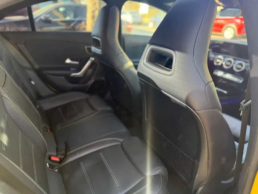 Mercedes-Benz CLA-Class 250 AMG LINE 7G DCT 07/2020-photo-12