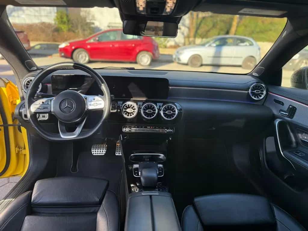 Mercedes-Benz CLA-Class 250 AMG LINE 7G DCT 07/2020-photo-7