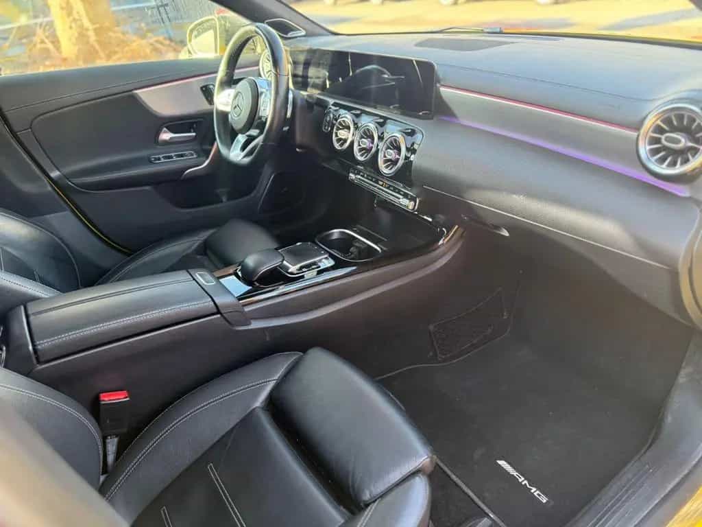 Mercedes-Benz CLA-Class 250 AMG LINE 7G DCT 07/2020-photo-8