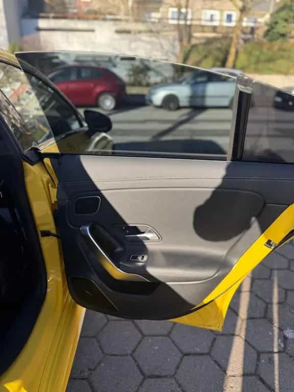 Mercedes-Benz CLA-Class 250 AMG LINE 7G DCT 07/2020-photo-9