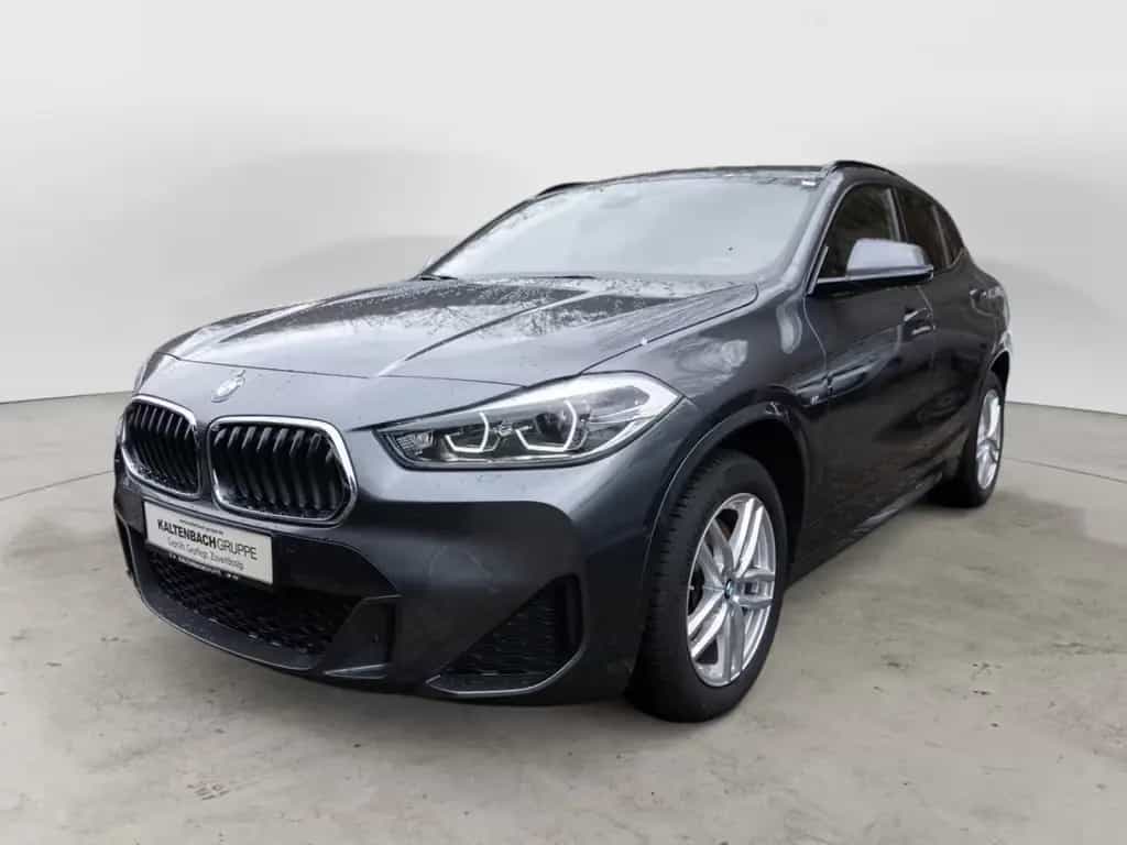 BMW X2 sDrive 20i M-Sport PANO AHK HUD LED W-LAN SHZ 06/2021-photo-1