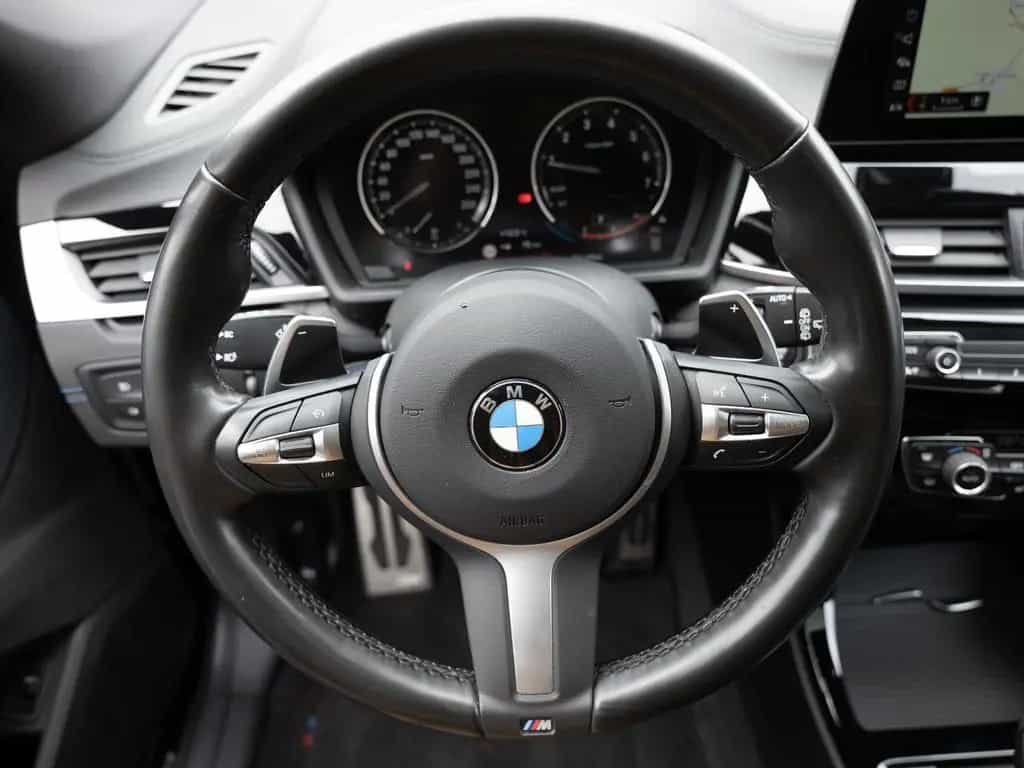 BMW X2 sDrive 20i M-Sport PANO AHK HUD LED W-LAN SHZ 06/2021-photo-11