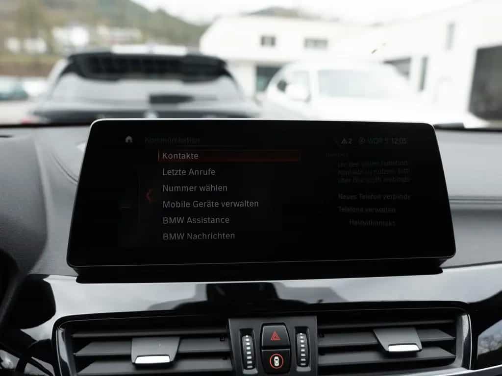 BMW X2 sDrive 20i M-Sport PANO AHK HUD LED W-LAN SHZ 06/2021-photo-15