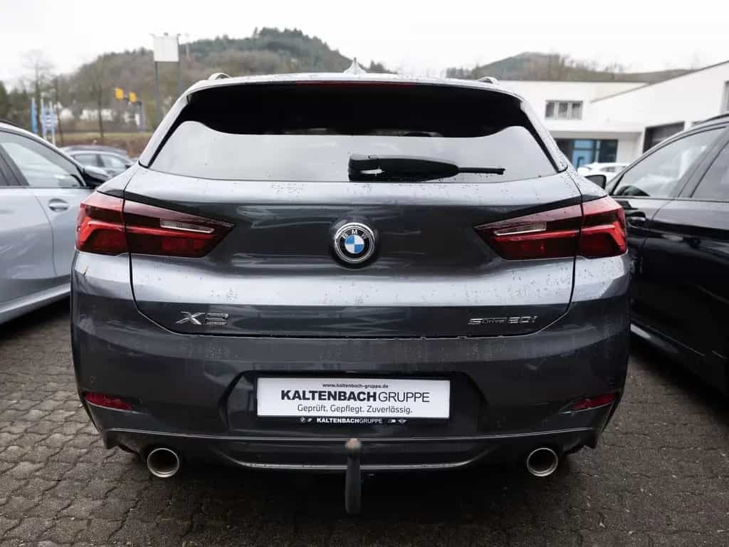 BMW X2 sDrive 20i M-Sport PANO AHK HUD LED W-LAN SHZ 06/2021-photo-4