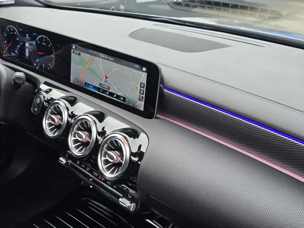 Mercedes-Benz CLA 220 d SB Progressive|Auto|Pano|AHK|Burme|Nig 11/2020-photo-11