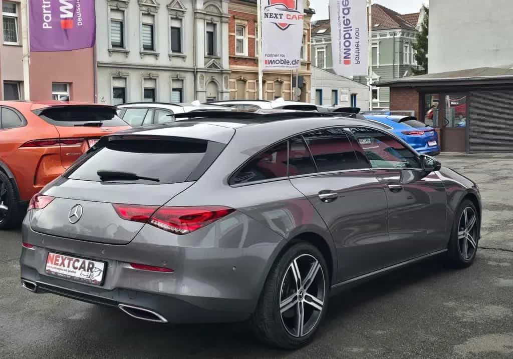 Mercedes-Benz CLA 220 d SB Progressive|Auto|Pano|AHK|Burme|Nig 11/2020-photo-17