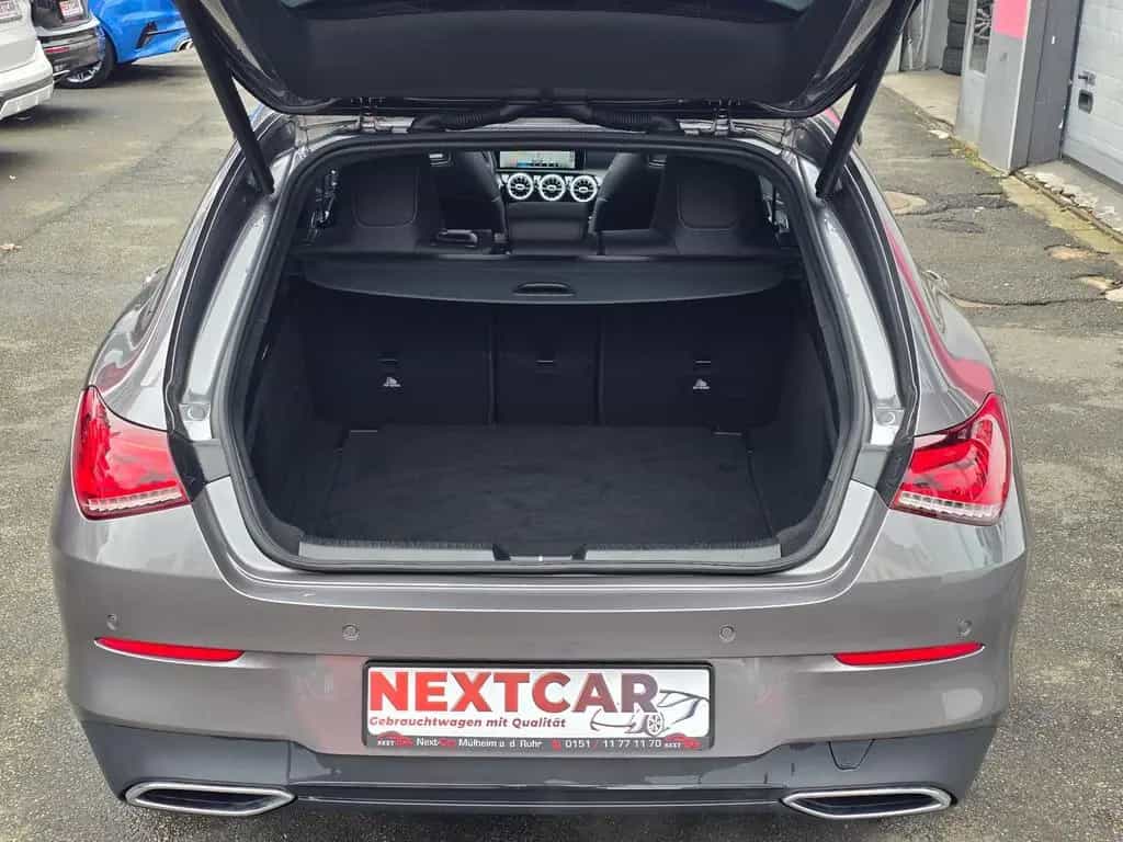 Mercedes-Benz CLA 220 d SB Progressive|Auto|Pano|AHK|Burme|Nig 11/2020-photo-19