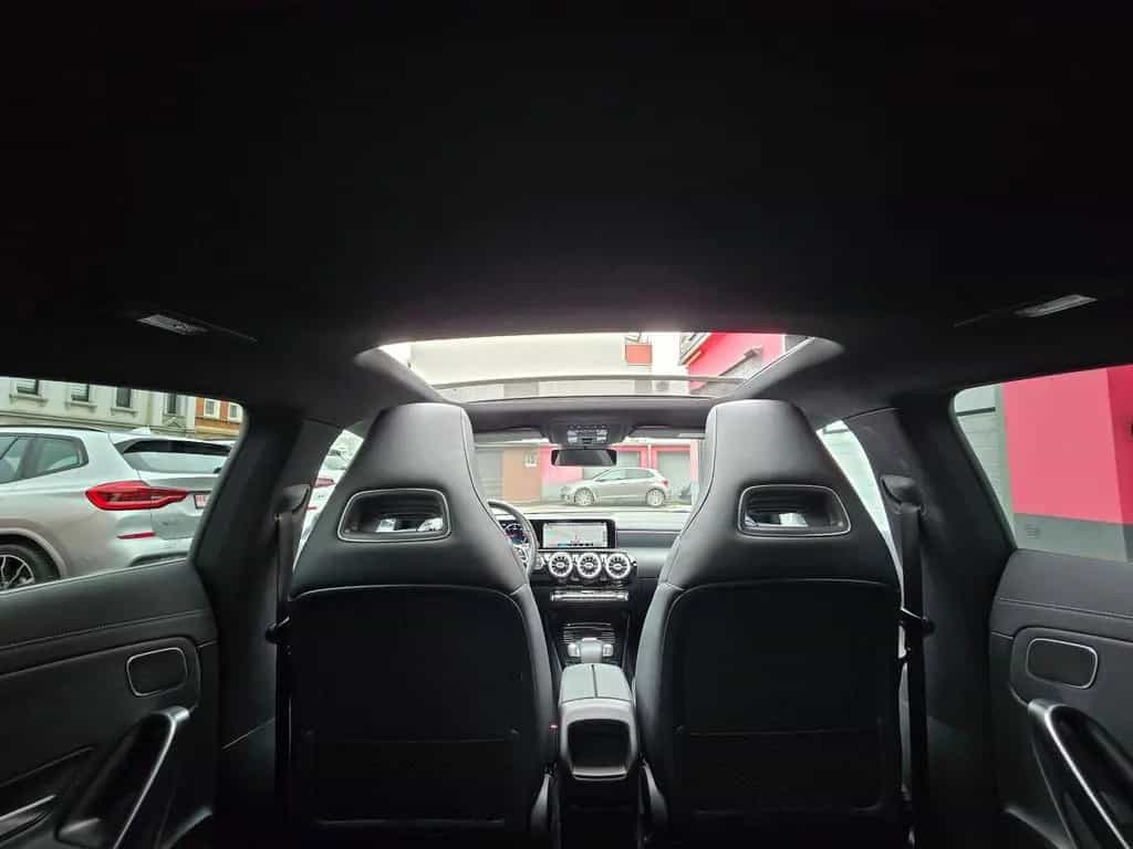 Mercedes-Benz CLA 220 d SB Progressive|Auto|Pano|AHK|Burme|Nig 11/2020-photo-20