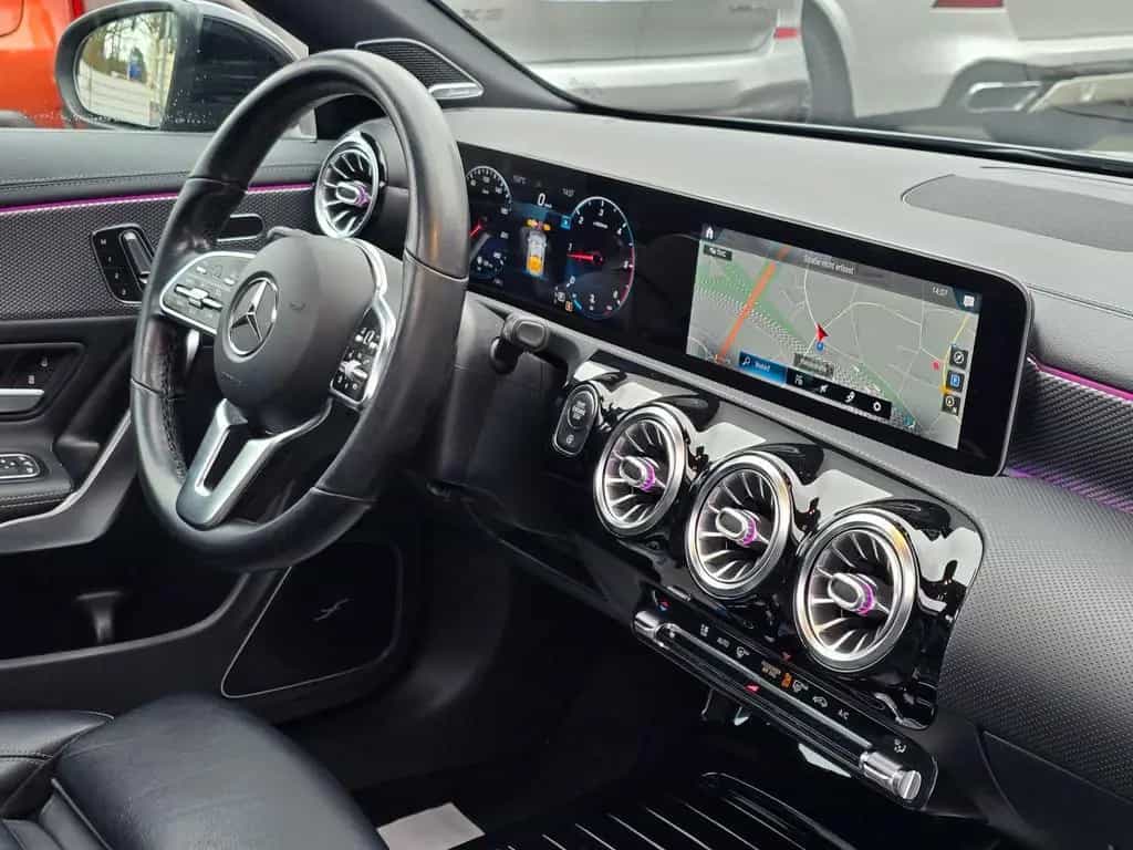 Mercedes-Benz CLA 220 d SB Progressive|Auto|Pano|AHK|Burme|Nig 11/2020-photo-30