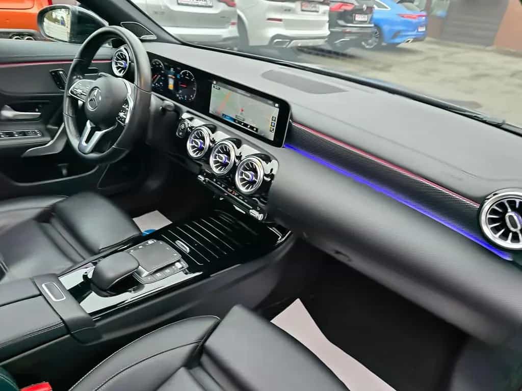 Mercedes-Benz CLA 220 d SB Progressive|Auto|Pano|AHK|Burme|Nig 11/2020-photo-31