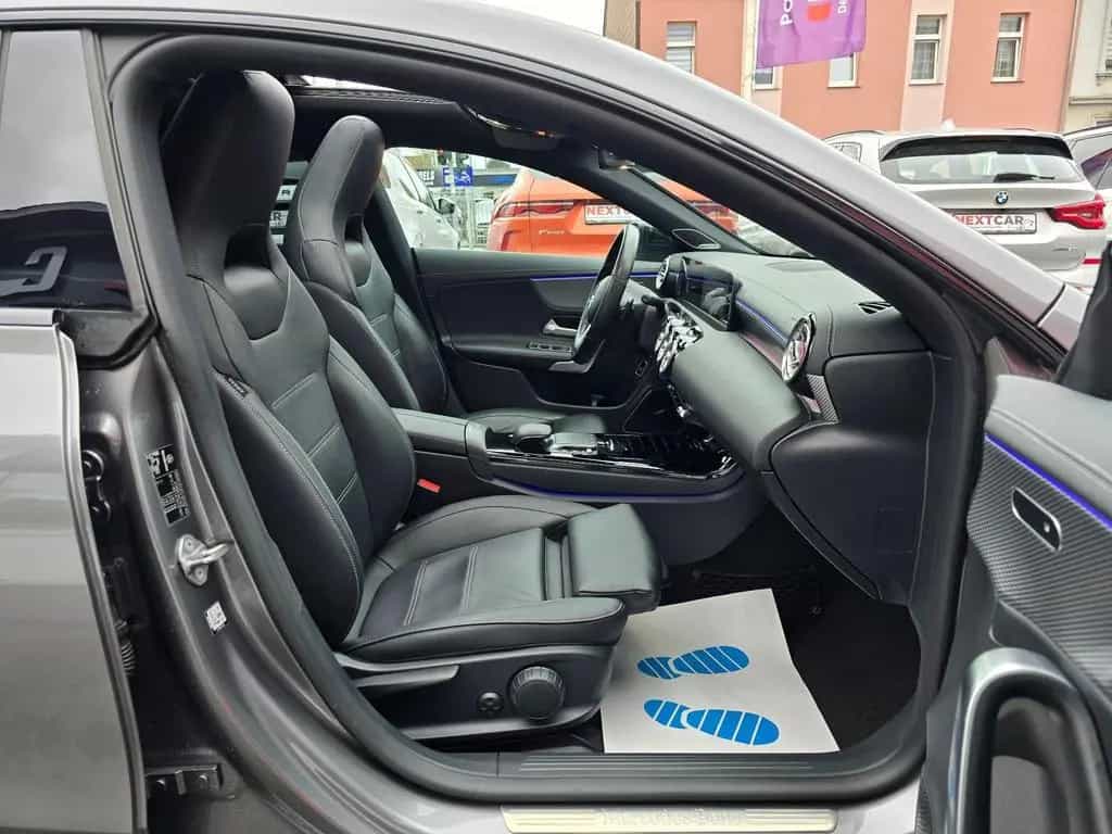 Mercedes-Benz CLA 220 d SB Progressive|Auto|Pano|AHK|Burme|Nig 11/2020-photo-32