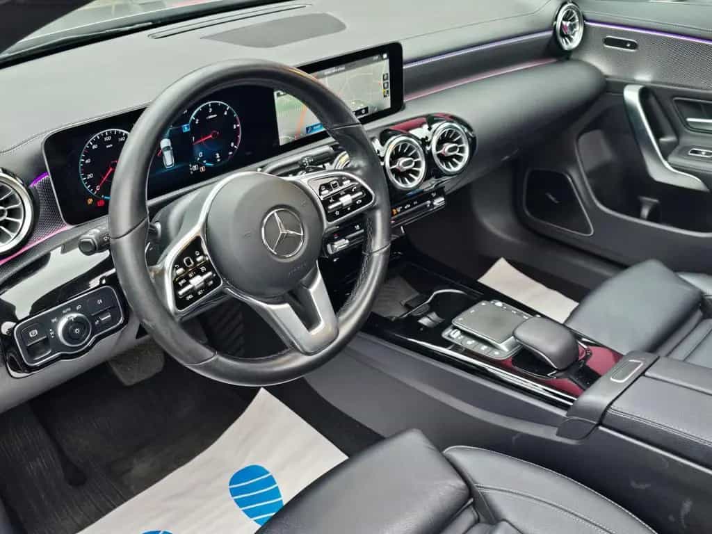 Mercedes-Benz CLA 220 d SB Progressive|Auto|Pano|AHK|Burme|Nig 11/2020-photo-36
