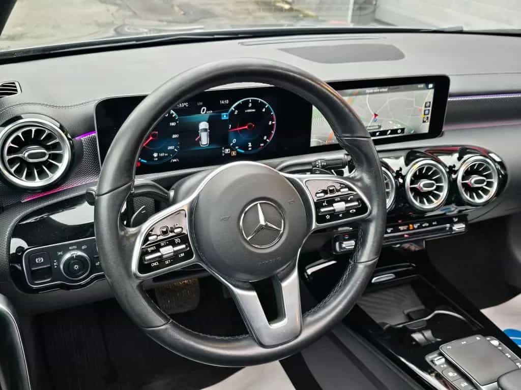 Mercedes-Benz CLA 220 d SB Progressive|Auto|Pano|AHK|Burme|Nig 11/2020-photo-37