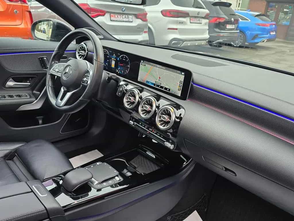 Mercedes-Benz CLA 220 d SB Progressive|Auto|Pano|AHK|Burme|Nig 11/2020-photo-38