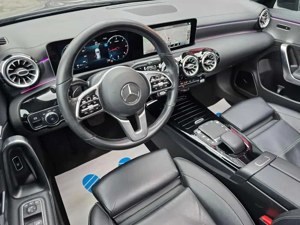 Mercedes-Benz CLA 220 d SB Progressive|Auto|Pano|AHK|Burme|Nig 11/2020-photo-6