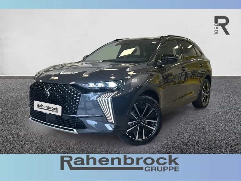 DS Automobiles DS7 (Crossback) DS7 Crossback ÉTOILE Diesel 130PS Comfort-Paket 03/2026-photo-0