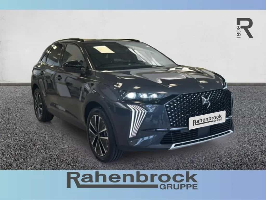 DS Automobiles DS7 (Crossback) DS7 Crossback ÉTOILE Diesel 130PS Comfort-Paket 03/2026-photo-2