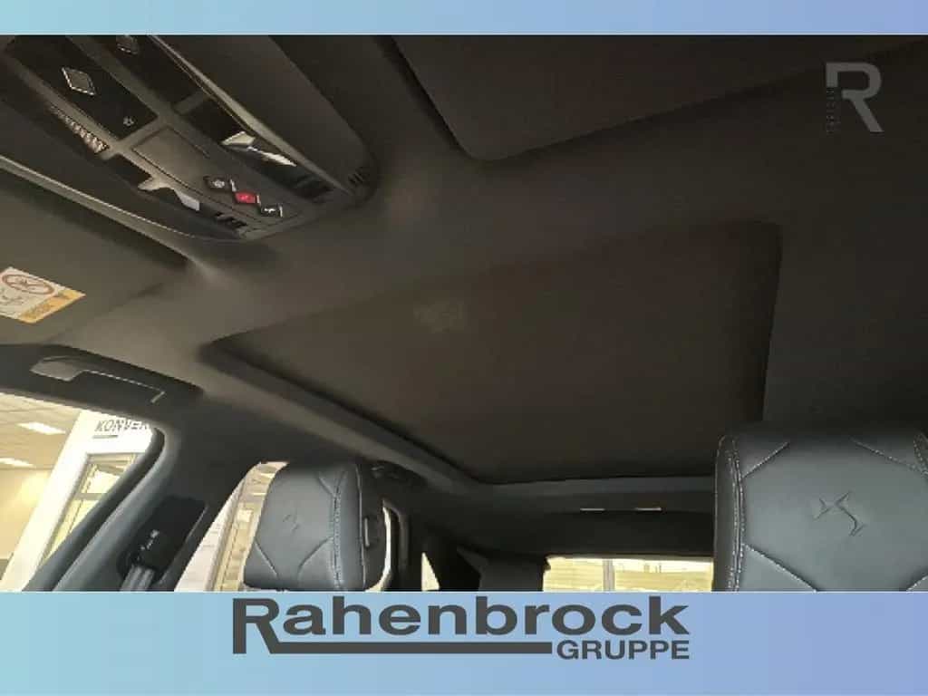DS Automobiles DS7 (Crossback) DS7 Crossback ÉTOILE Diesel 130PS Comfort-Paket 03/2026-photo-21