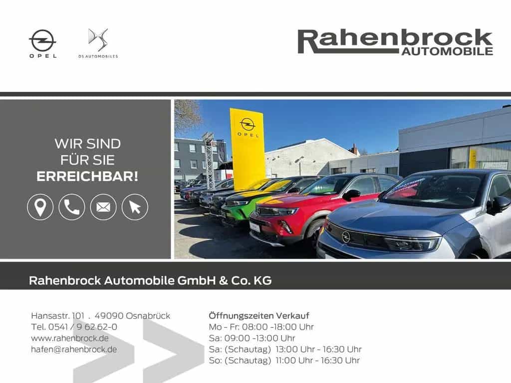 DS Automobiles DS7 (Crossback) DS7 Crossback ÉTOILE Diesel 130PS Comfort-Paket 03/2026-photo-29