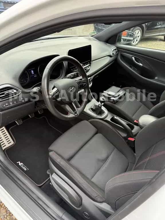 Hyundai i30 1.5T-GDI N Line*LED*Kamera&PDC*DAB*USB*Touch 10/2021-photo-10