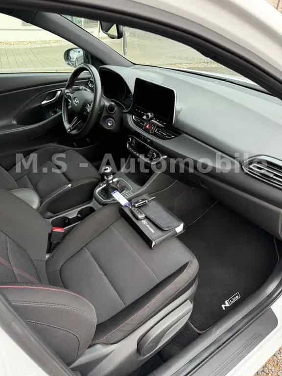 Hyundai i30 1.5T-GDI N Line*LED*Kamera&PDC*DAB*USB*Touch 10/2021-photo-12