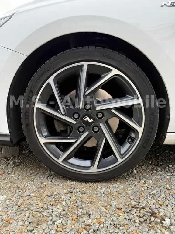 Hyundai i30 1.5T-GDI N Line*LED*Kamera&PDC*DAB*USB*Touch 10/2021-photo-13