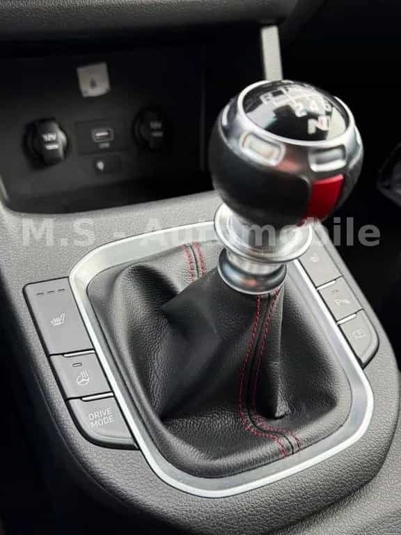 Hyundai i30 1.5T-GDI N Line*LED*Kamera&PDC*DAB*USB*Touch 10/2021-photo-15