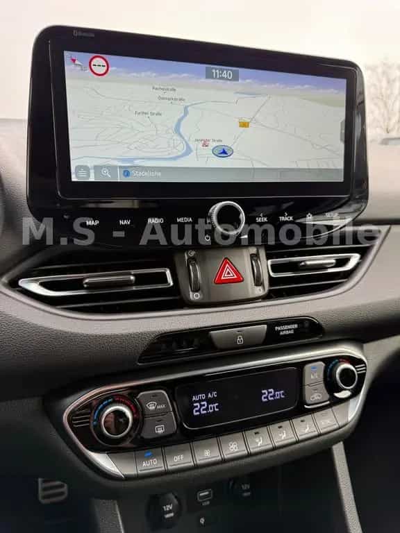 Hyundai i30 1.5T-GDI N Line*LED*Kamera&PDC*DAB*USB*Touch 10/2021-photo-17