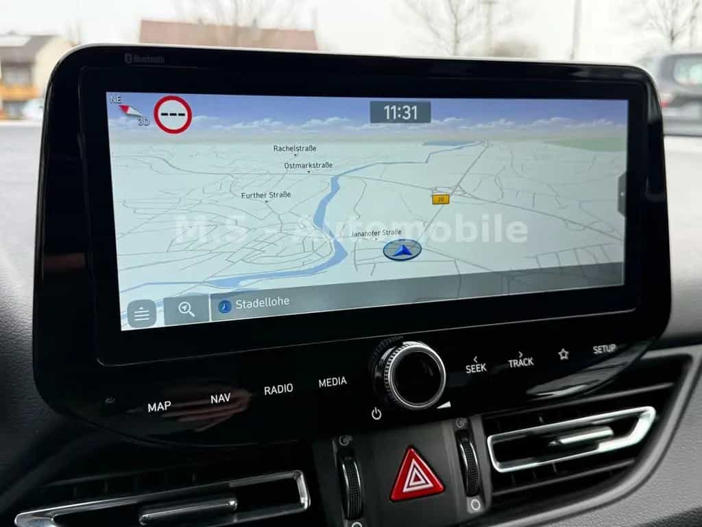 Hyundai i30 1.5T-GDI N Line*LED*Kamera&PDC*DAB*USB*Touch 10/2021-photo-19
