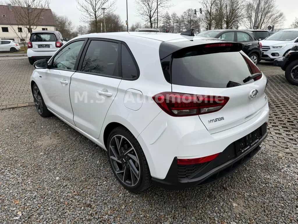 Hyundai i30 1.5T-GDI N Line*LED*Kamera&PDC*DAB*USB*Touch 10/2021-photo-2
