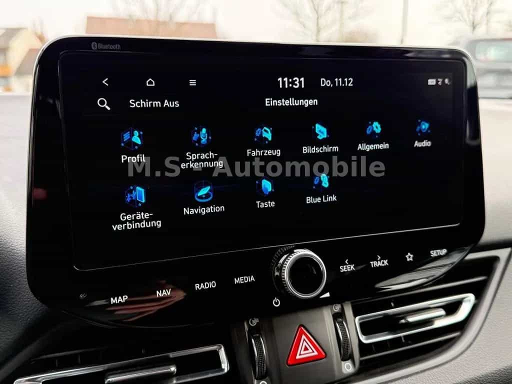 Hyundai i30 1.5T-GDI N Line*LED*Kamera&PDC*DAB*USB*Touch 10/2021-photo-21