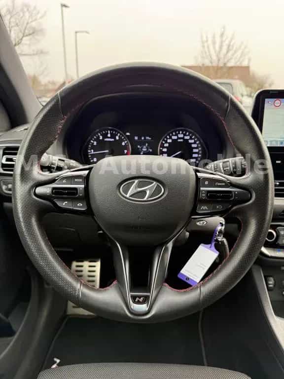 Hyundai i30 1.5T-GDI N Line*LED*Kamera&PDC*DAB*USB*Touch 10/2021-photo-22