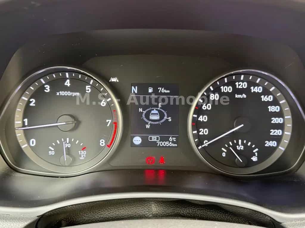 Hyundai i30 1.5T-GDI N Line*LED*Kamera&PDC*DAB*USB*Touch 10/2021-photo-23