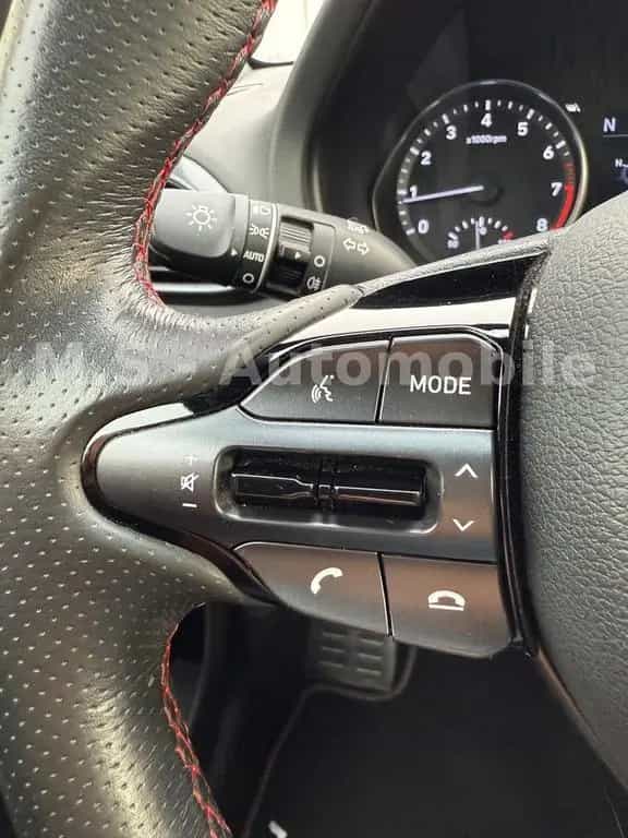 Hyundai i30 1.5T-GDI N Line*LED*Kamera&PDC*DAB*USB*Touch 10/2021-photo-24
