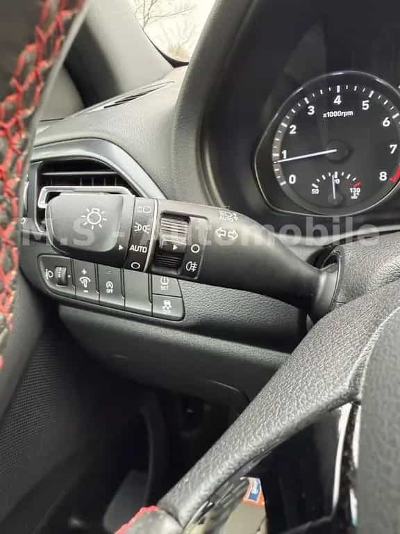 Hyundai i30 1.5T-GDI N Line*LED*Kamera&PDC*DAB*USB*Touch 10/2021-photo-25