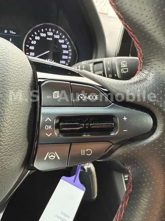 Hyundai i30 1.5T-GDI N Line*LED*Kamera&PDC*DAB*USB*Touch 10/2021-photo-26