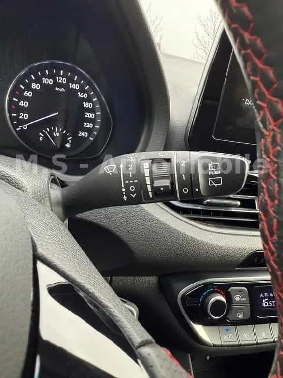 Hyundai i30 1.5T-GDI N Line*LED*Kamera&PDC*DAB*USB*Touch 10/2021-photo-27