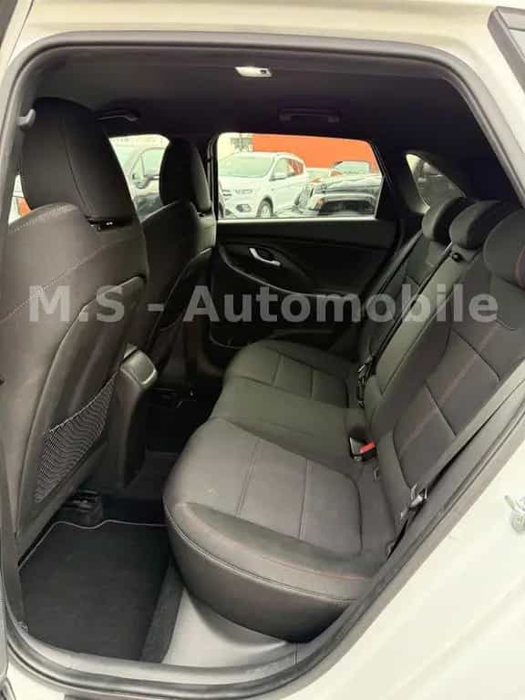 Hyundai i30 1.5T-GDI N Line*LED*Kamera&PDC*DAB*USB*Touch 10/2021-photo-30