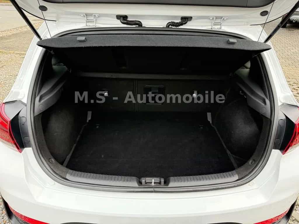 Hyundai i30 1.5T-GDI N Line*LED*Kamera&PDC*DAB*USB*Touch 10/2021-photo-33