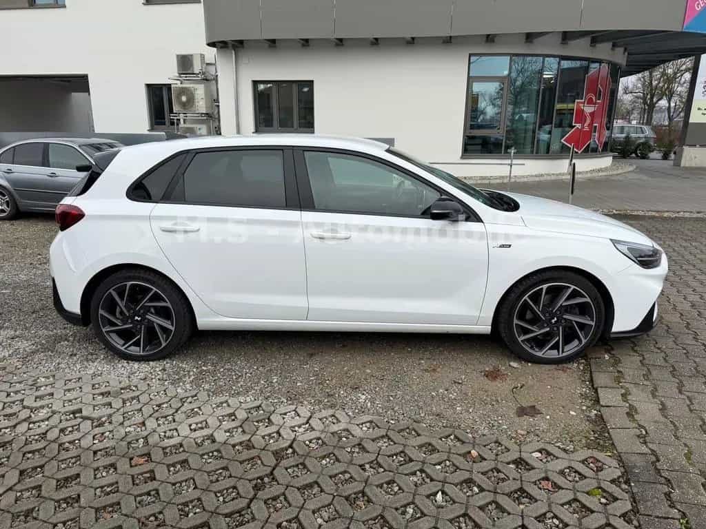 Hyundai i30 1.5T-GDI N Line*LED*Kamera&PDC*DAB*USB*Touch 10/2021-photo-5