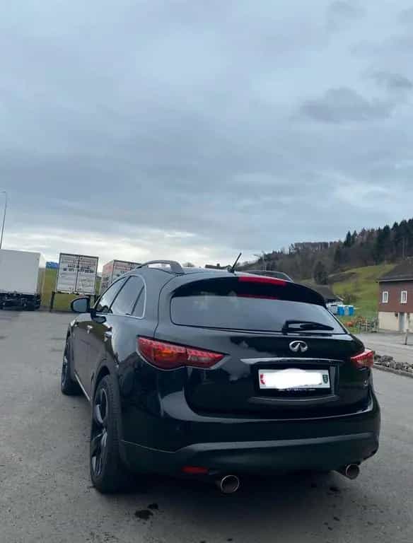 Infiniti QX70 30d S S 07/2013-photo-0