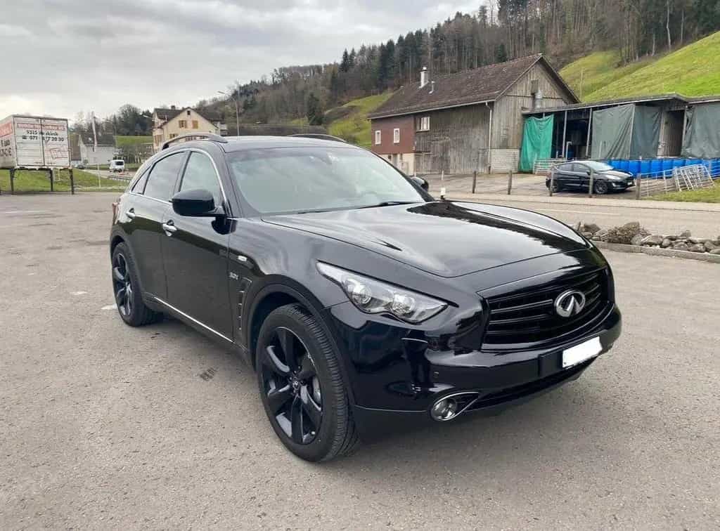 Infiniti QX70 30d S S 07/2013-photo-1