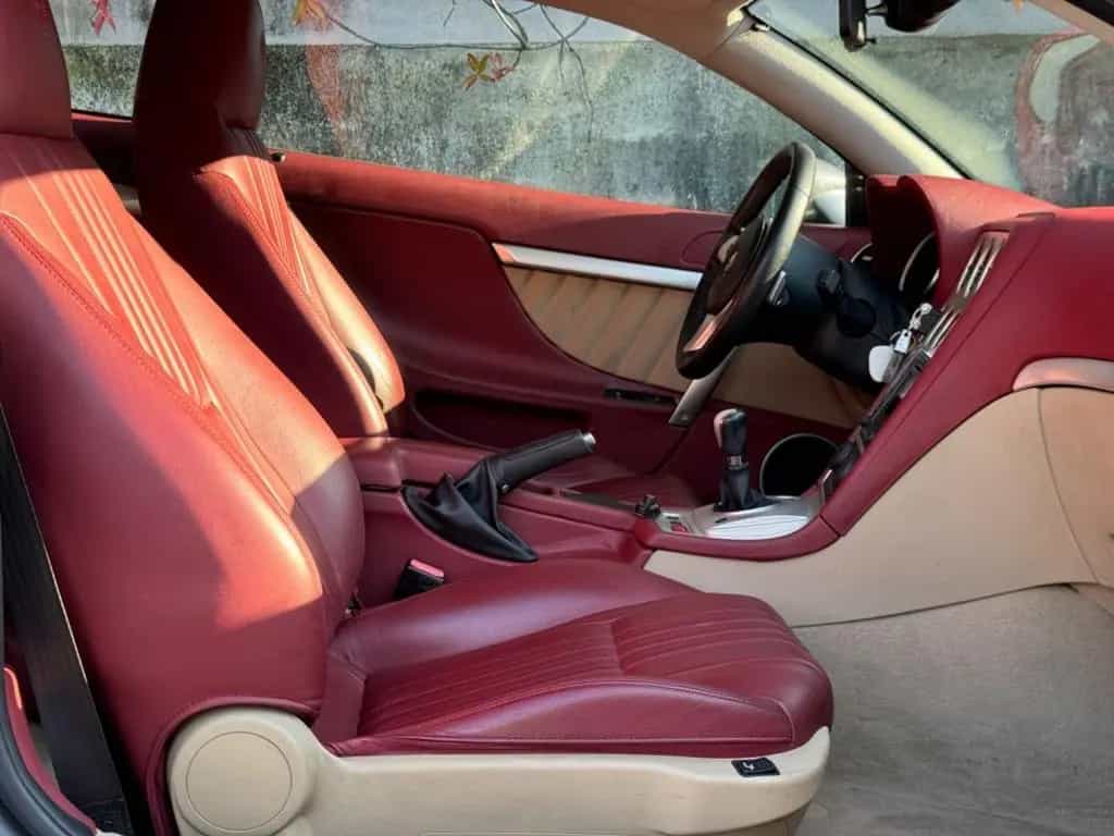 Alfa Romeo Brera 2.2 JTS 02/2007-photo-13