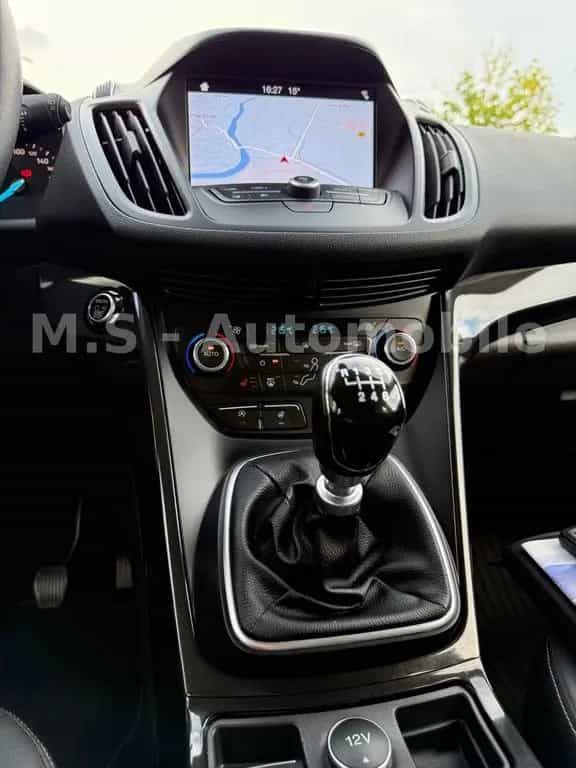 Ford Kuga 1.5EcoBoost Titanium*1.Hand*SHZ*PDC*DAB*Nav 09/2019-photo-12