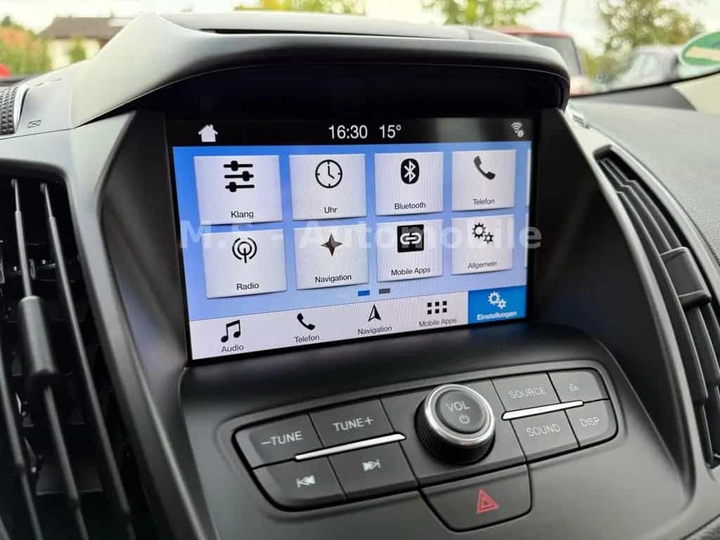 Ford Kuga 1.5EcoBoost Titanium*1.Hand*SHZ*PDC*DAB*Nav 09/2019-photo-14