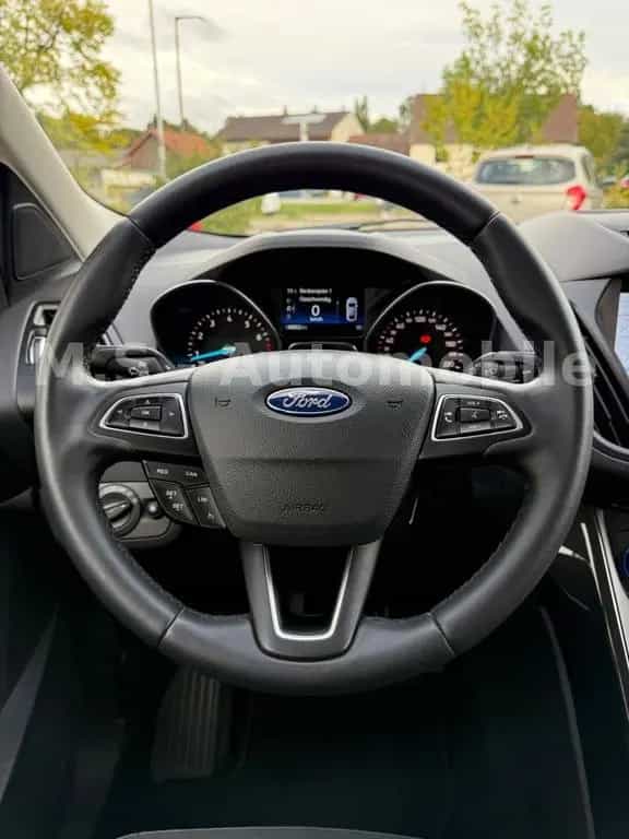 Ford Kuga 1.5EcoBoost Titanium*1.Hand*SHZ*PDC*DAB*Nav 09/2019-photo-15