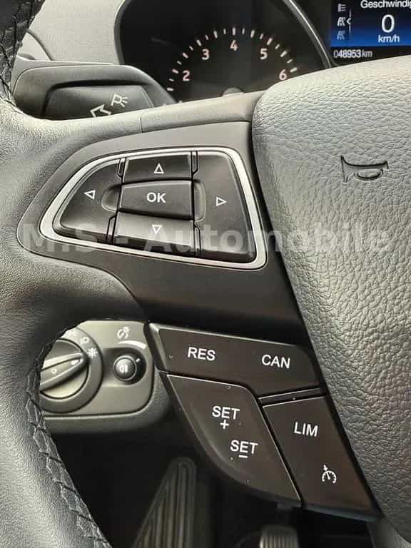 Ford Kuga 1.5EcoBoost Titanium*1.Hand*SHZ*PDC*DAB*Nav 09/2019-photo-17