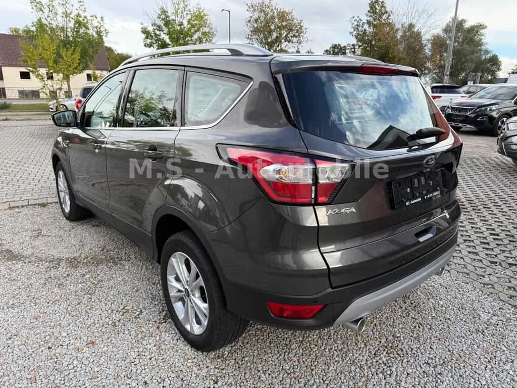 Ford Kuga 1.5EcoBoost Titanium*1.Hand*SHZ*PDC*DAB*Nav 09/2019-photo-2